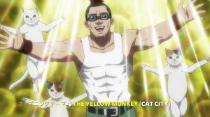 Аниме про котов-зомби полностью вышло — релизом занималась студия OLM («Покемон» и «Берсерк» 1997 го