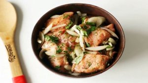 Жаркое по-кавказски