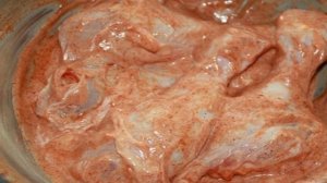 Куриные голени