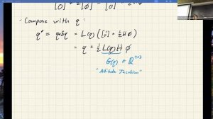 Optimal Control (CMU 16-745) 2024 Lecture 14： Optimizing Rotations