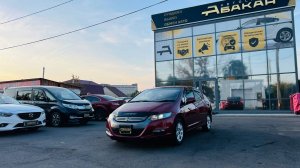 Honda Insight, 2010 год