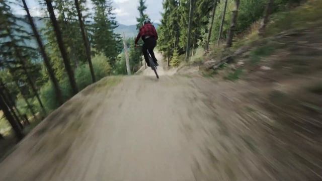 FACTION  - short mountain bike movie