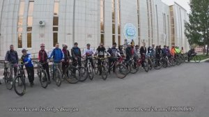 21 09 25 - Велосипедная прогулка на 70 км.