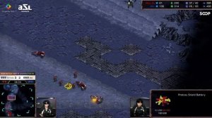 ASL 20 Ro8 BarrackS vs Mini Game 6 Старкрафт | Starcraft