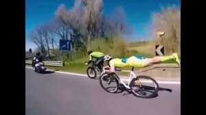 # когда хорошо знаешь законы физики#