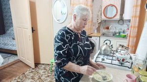 "Жизнь на пенсии"... Хроника дня.. " приболела" !