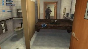Прохождение SWAT 3: Close Quarters Battle Банк #7