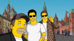 Влог с поездки в Москву. День 1. Красная площадь и футбол⚽️