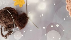 марафон Спицы и Любовь. Отчёт 4. Номер 22