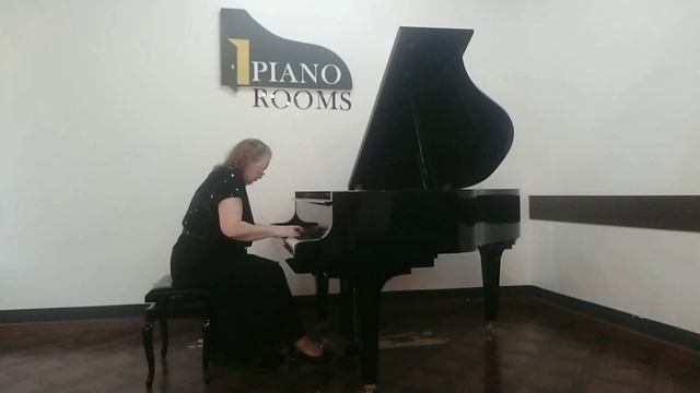 Скрябин П. Прелюдия H-dur, op. 16, N1 ("Звёздная").  Исполняет Светлана Стуколкина (Москва) смотреть онлайн