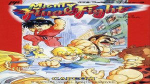 Mighty Final Fight Dendy,Nes,Famicom-(RUS)-8-bit