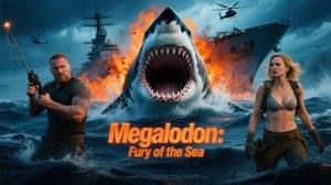 «Мегалодон: Ярость моря» (2026)