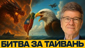 США против Китая! Тайвань под прицелом сверхдержав - Джеффри Сакс