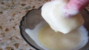 Мороженое в кляре