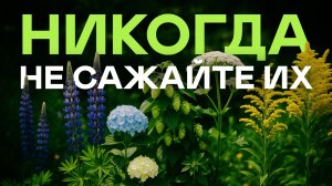 Срочно Уберите Это Из Сада! Я Не Могла Поверить Что Гортензия…