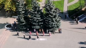 День национального костюма в УдГУ