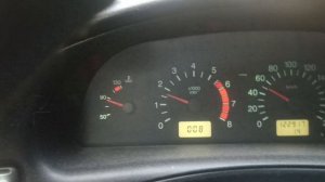 Шевроле-Нива вторая. Первое ТО после капиталки движка длиною в 2,5 месяца.