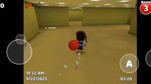 снимаю чёрного медведя в super bear adventure