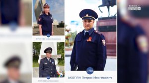 Начинается второй этап голосования в конкурсе «Народный участковый»