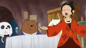 "Мы обычные медведи", 4.12. Мамуля (AlexFilm)