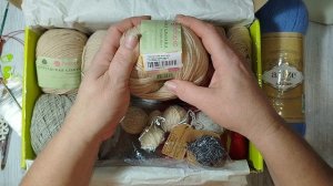 посылочка с остатками от подписчицы Ирочки и замечательный подарок 🎁🎁🎁