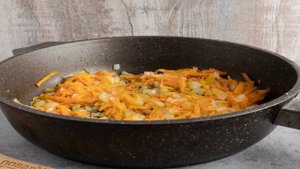 Ленивый плов