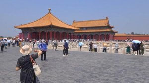 Запретный город 🌟 Пекин 2025 🚶♂️ величие и тайны императорской столицы Китая
