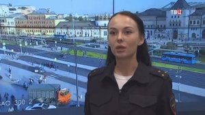 Транспортные полицейские столицы задержали по горячим следам троих подозреваемых в хулиганстве