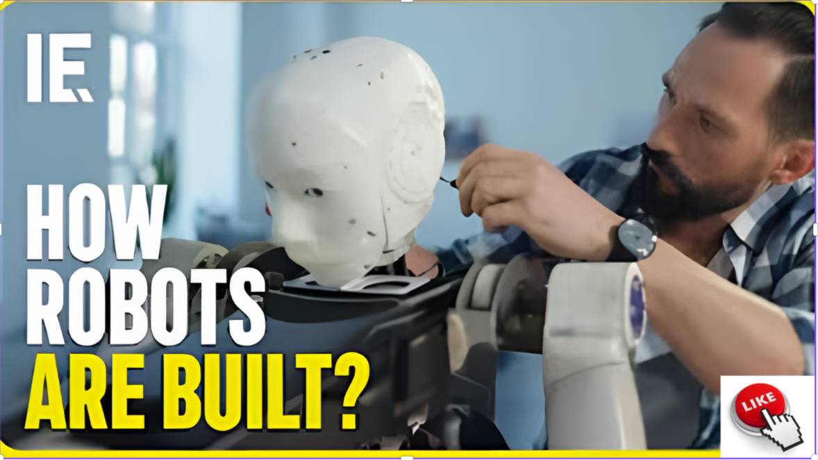 Robots смотреть онлайн