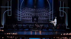 Концерт-спектакль со звездами Большого театра "Так хочется жить!"