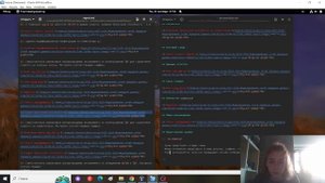 Создание презентации по лабораторной работе №6. Моделирование сетей передачи данных