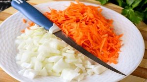 Куриные желудки с огурцом