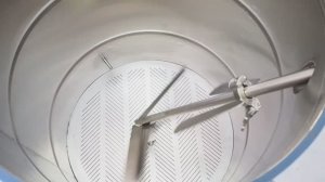 ПВК Флагман с боковой мешалкой