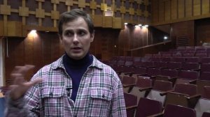 Дневник фестиваля. День 3, ч. 1 "ТОМ СОЙЕР"