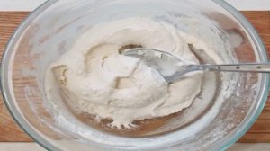 Кексы из мороженого