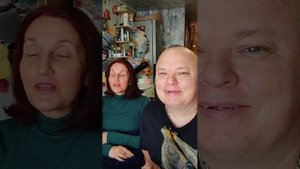 Дневной эфир от 22.09.25 готовим курицу в духовке и пою Катю чаем с замороженной клубникой