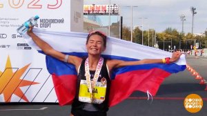 Московский марафон: итоги. Доброе утро. Фрагмент выпуска от 22.09.2025