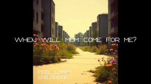 Feel_Losev - When Will Mom Come for Me?  (nature ambient / lo-fi / музыка для работы, сна и отдыха)
