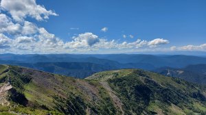 Поход на пик Черского 25-27 июля 2025 с заброской