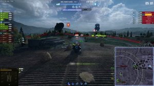 Мир танков 2025-09-22 Ваффентрагер