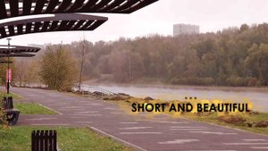 Ветер и дождь на Москва-реке | Москва #москва #путешествия #коломенское