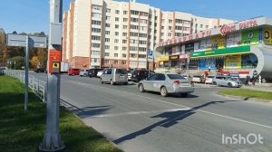 Мы приехали в Кольцово, пробежимся