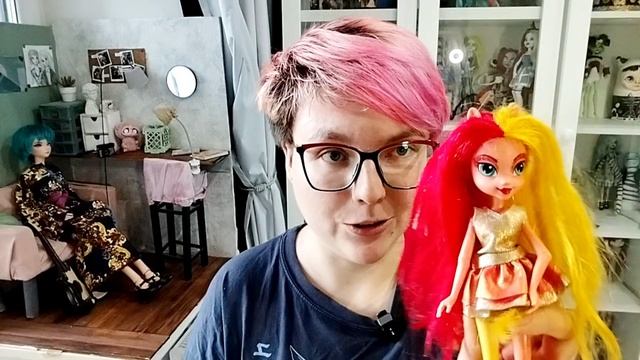 Топ на вылет Equestria girls: решаю кого из них продать!
