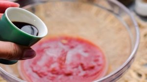 Маринад для куриных шашлыков