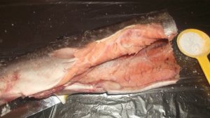 Копченая горбуша в домашних условиях