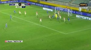 Махачкалинское «Динамо» сыграло вничью с московскими «железнодорожниками»