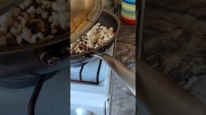 Делаем попкорн