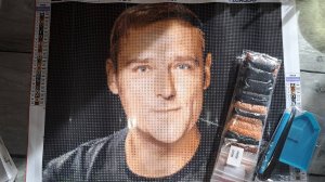 Неожиданный,  но очень крутой подарок 🎁 от Людмилы😍