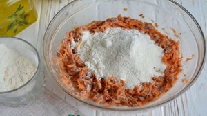 Морковный торт Рыжий дружок
