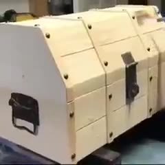 Всё такие дерево красивый материал.